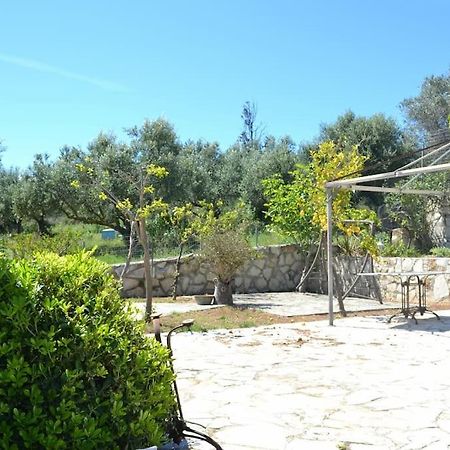 Villa Vasiliki Kalyves Exterior photo