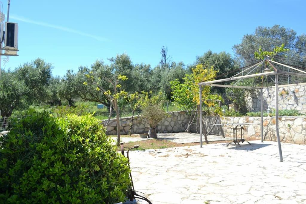 Villa Vasiliki Kalyves Exterior photo