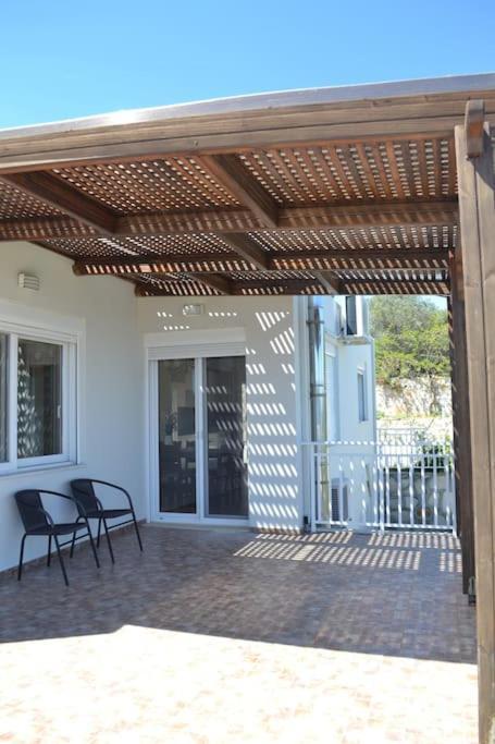 Villa Vasiliki Kalyves Exterior photo